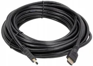 Kable - Kabel Hdmi 12M Full Hd 3D 1.4B 2160P 4K Oryginalny - miniaturka - grafika 1