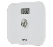 Wagi łazienkowe - RAVEN EW005X - miniaturka - grafika 1