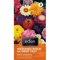 Nasiona i cebule - Zestaw roślin na kwiat cięty 2 g Eden - miniaturka - grafika 1