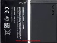 Baterie do telefonów - Akku - Nokia BL-4C - ORYGINAŁ - miniaturka - grafika 1