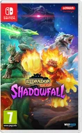 Gry Nintendo Switch - Eldrador Creatures Shadowfall (NS) - miniaturka - grafika 1