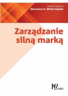 Biznes - Zarządzanie silną marką - miniaturka - grafika 1