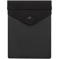 Torby na laptopy - RIVACASE Cardiff 8505 16" czarny - miniaturka - grafika 1