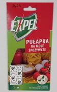 Globol EXPEL pułapka na mole Spożywcze 2 szt.