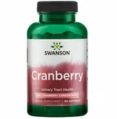 Suplementy diety - Żurawina (180 kaps.) - miniaturka - grafika 1