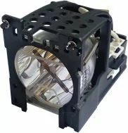 Lampy do projektorów - Lampa do COMPAQ MP1800 - oryginalna lampa z modułem - miniaturka - grafika 1