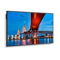 Monitory reklamowe i wyświetlacze - NEC MultiSync M651-2 Kiosk 165,1 cm (65") LED 500 cd/m² 4K Ultra HD Czarny Procesor wbudowany - miniaturka - grafika 1