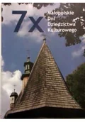 Książki o kulturze i sztuce - 7 X małopolskie dni dziedzictwa kulturowego - miniaturka - grafika 1