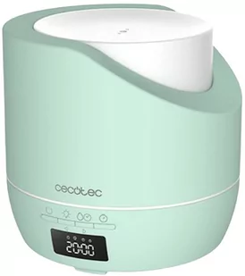 Nawilżacz powietrza Cecotec PureAroma 500 Smart Sky Zielony - Nawilżacze powietrza - miniaturka - grafika 2
