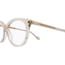 Okulary przeciwsłoneczne Chloé CH0117O 003 - Okulary korekcyjne, oprawki, szkła - miniaturka - grafika 7