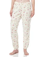 Spodnie damskie - United Colors of Benetton Damskie spodnie 3 x 303f01k, wielokolorowe różowe 76p, M, Wielokolorowy, różowy, 76 P, M - miniaturka - grafika 1