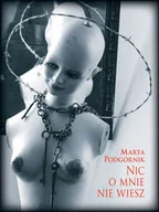 Poezja - Nic o mnie nie wiesz - miniaturka - grafika 1