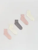 Skarpetki dla dzieci - Reserved - Skarpetki 5-pack - wielobarwny - miniaturka - grafika 1
