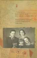 Klasyka - Tęsknota nachodzi nas jak ciężka choroba. Korespondencja wojenna rodziny Finkelsztejnów (1939-1941) - Stowarzyszenie Centrum Badań nad Zagładą Żydów - miniaturka - grafika 1