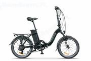 Rowery elektryczne - Ecobike Even Czarny 2023 - miniaturka - grafika 1