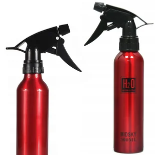 Rozpylacz spryskiwacz fryzjerski do wody atomizer do salonu fryzjerskiego 300 ml A-25 - Pozostałe akcesoria fryzjerskie - miniaturka - grafika 1