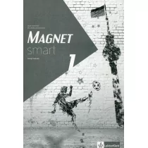 Magnet Smart 1 Ćwiczenia - Żuławińska Elżbieta, Machowiak Danuta, Jacek Betleja - Książki do nauki języka niemieckiego - miniaturka - grafika 1