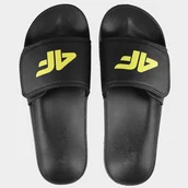 Klapki i japonki męskie - 4F, Klapki, HJZ21-JKLM001 20S, rozmiar 33 - miniaturka - grafika 1