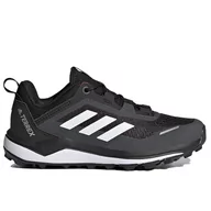 Buty trekkingowe damskie - Buty adidas Terrex Agravic Flow Primegreen Trail Running FX4101 - czarne - Adidas - miniaturka - grafika 1