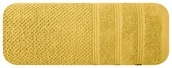 Ręczniki - Euro Firany Ręcznik 70 x 140 Design Kol. Pop 08 Musztarda 1203851 - miniaturka - grafika 1