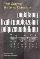 Technika - Podstawy fizyki powierzchni półprzewodników - miniaturka - grafika 1