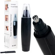 Trymery - Trymer Do Nosa Ucha Uszu Do Przycinania Włosów Włosków Golarka Depilator - miniaturka - grafika 1