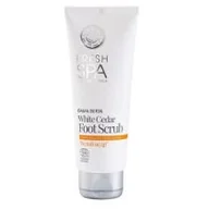 Pielęgnacja stóp - Natura Siberica Peeling do stóp - Fresh Spa Russkaja Bania Detox White Cedar Foot Scrub Peeling do stóp - Fresh Spa Russkaja Bania Detox White Cedar Foot Scrub - miniaturka - grafika 1