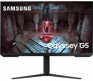Samsung Odyssey G5 S32CG510EU 32" 165 Hz - Monitory - miniaturka - grafika 1