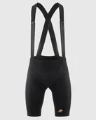 Spodenki rowerowe - ASSOS Spodenki rowerowe MILLE GTO BIB SHORTS S11 STANDARD black series - miniaturka - grafika 1