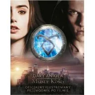 Fantasy - MAG Dary Anioła Miasto Kości Oficjalny ilustrowany przewodnik po filmie - Parragon - miniaturka - grafika 1