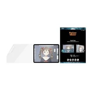 PanzerGlass Antybakteryjna folia ochronna GraphicPaper dla Apple iPad Pro 11 (2021 / 2020) / iPad Air 2020 5711724027345 - Szkła hartowane na telefon - miniaturka - grafika 2