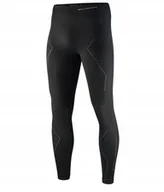 Spodnie sportowe męskie - LE1352M Spodnie męskie EXTREME MERINO czarny S - miniaturka - grafika 1