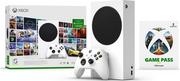 Konsole Xbox - Microsoft Xbox Series S 512GB Starter Pack (RRS-00152) - miniaturka - grafika 1