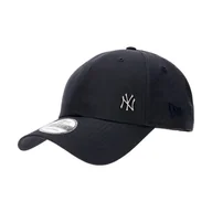Czapki męskie - NEW ERA CZAPKA FLAWLESS NYY NY YANKEES NVY - miniaturka - grafika 1