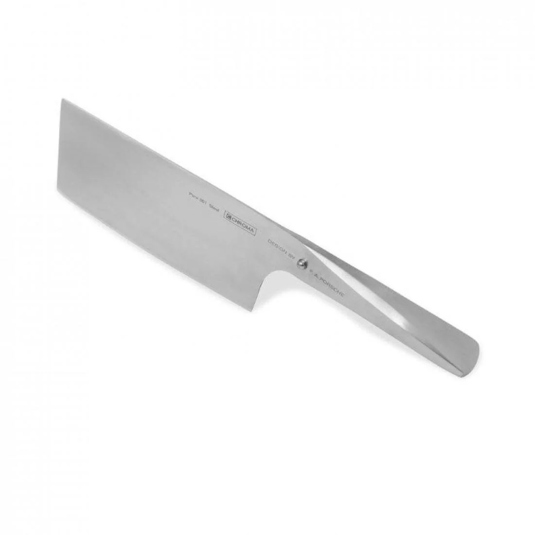 Chroma Chiński nóż do siekania tasak Type 301, 17 cm