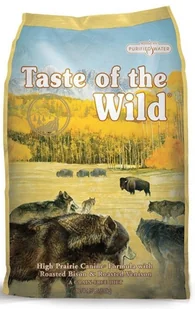 TASTE OF THE WILD High Prairie 2kg - Sucha karma dla psów - miniaturka - grafika 3