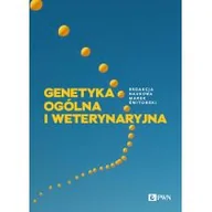 Podręczniki dla szkół wyższych - Genetyka ogólna i weterynaryjna - miniaturka - grafika 1