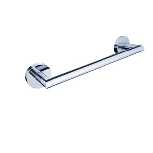 Nimco Unix - Uchwyt na ręcznik, długość 36 cm, chrom UN 13035A-26 - Wieszaki łazienkowe - miniaturka - grafika 1