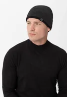 Czapki męskie - Klasyczna czapka zimowa H-WINDY - miniaturka - grafika 1