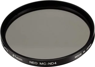 Filtr Marumi Filtras Marumi MC-ND4X 67 mm - Filtry fotograficzne - miniaturka - grafika 1