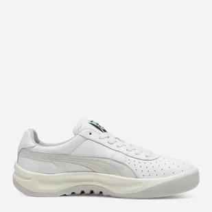 Sneakersy damskie skórzane Puma GV Special Base 398507-01 39 (6UK) Białe (4067979243452) - Bluzy sportowe damskie - miniaturka - grafika 1