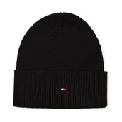 Czapki damskie - Tommy Hilfiger Czapka | z dodatkiem kaszmiru - miniaturka - grafika 1