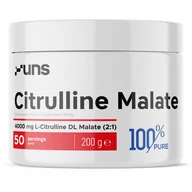 Przedtreningówki - UNS Citrulline Malate 200g - miniaturka - grafika 1