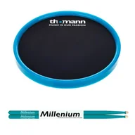 Akcesoria do perkusji - Pad perkusyjny treningowy do ćwiczeń z pałeczkami Thomann - miniaturka - grafika 1