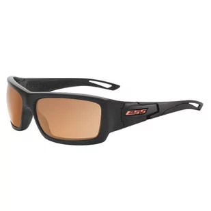 ESS - Credence - Czarne - Mirrored Copper - EE9015-06 - Okulary przeciwsłoneczne - miniaturka - grafika 2