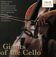 Muzyka alternatywna - Greatest Cello Recordings - miniaturka - grafika 1