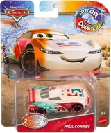 Samochody i pojazdy dla dzieci - Cars. Auto zmieniające kolor GPB00 - miniaturka - grafika 1