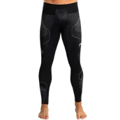Kimona, stroje i obuwie - Venum Nexus Spats Legginsy Black/Silver - miniaturka - grafika 1