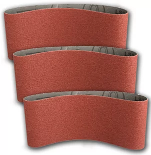 Klingspor pasy ścierne do ręcznych szlifierek taśmowych SB-zapakowane LS 309 XH, 75 X 533 MM, 6 sztuk, ziarno 60, 7019 7019 - Materiały ścierne - miniaturka - grafika 1