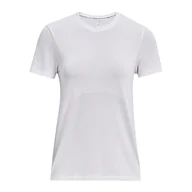 Koszulki sportowe damskie - T-shirt do biegania damski Under Armour Seamless Stride - miniaturka - grafika 1